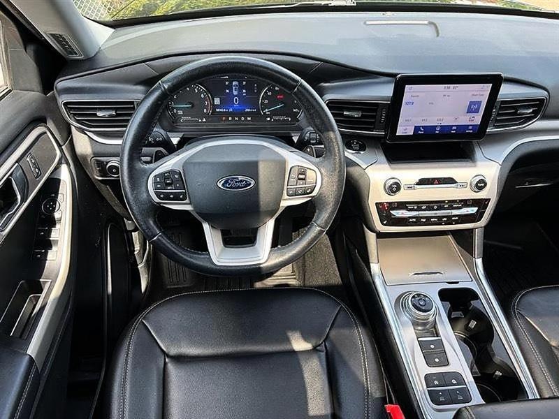 Ford Explorer  2021