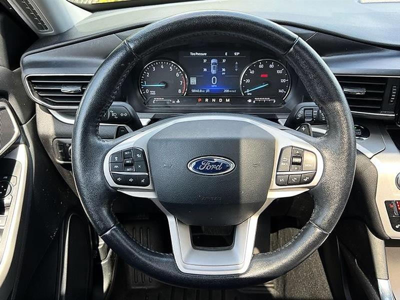 Ford Explorer  2021