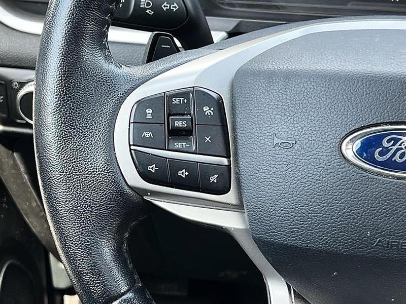 Ford Explorer  2021