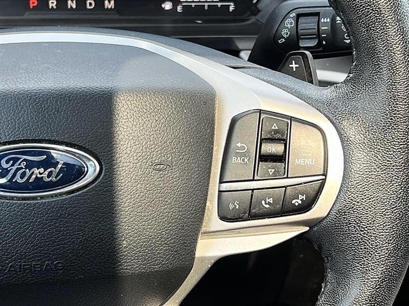 Ford Explorer  2021