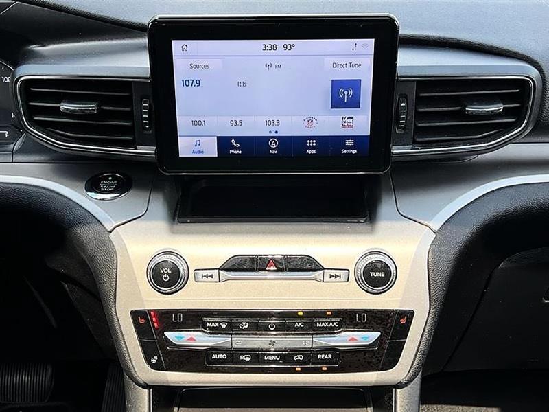 Ford Explorer  2021