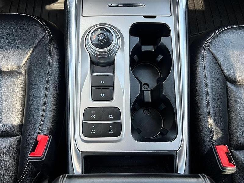 Ford Explorer  2021
