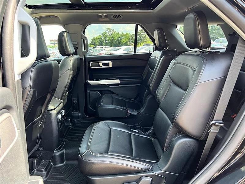 Ford Explorer  2021