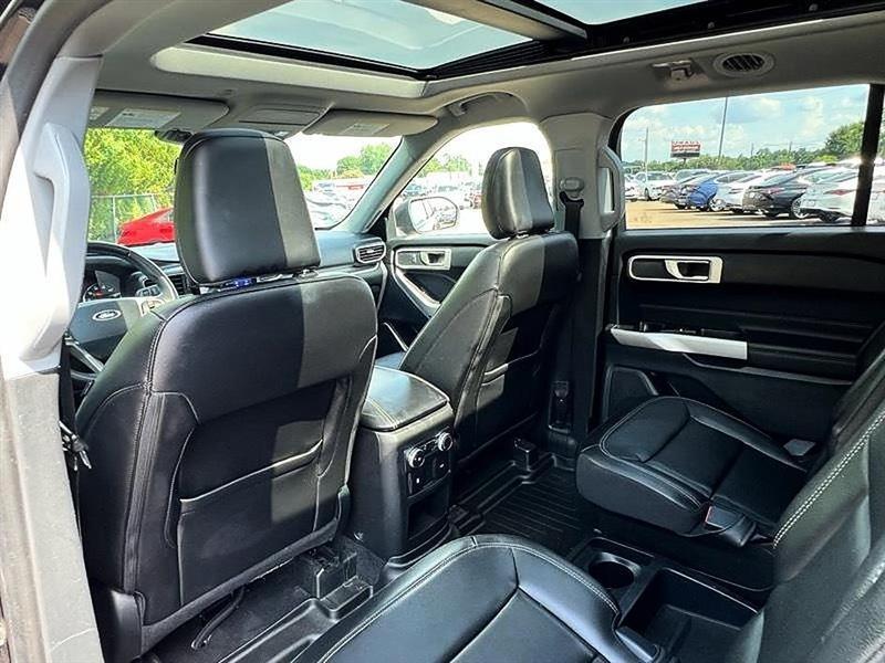 Ford Explorer  2021
