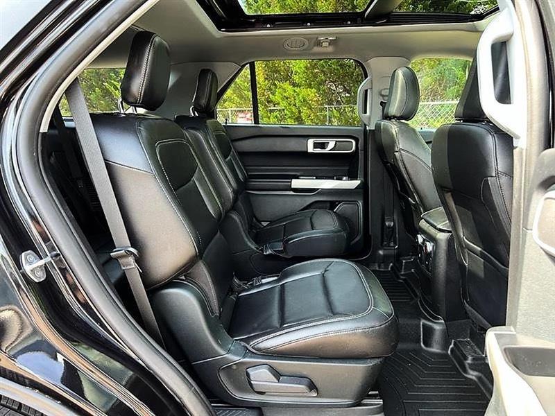 Ford Explorer  2021