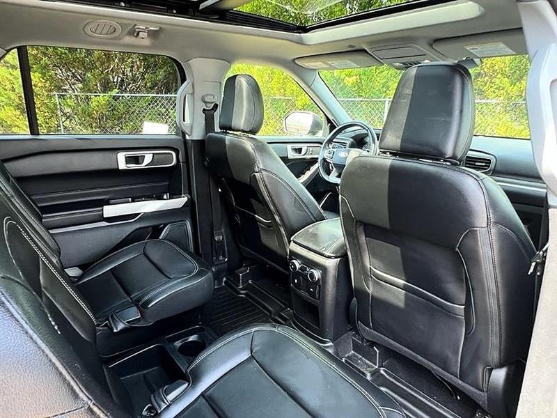 Ford Explorer  2021
