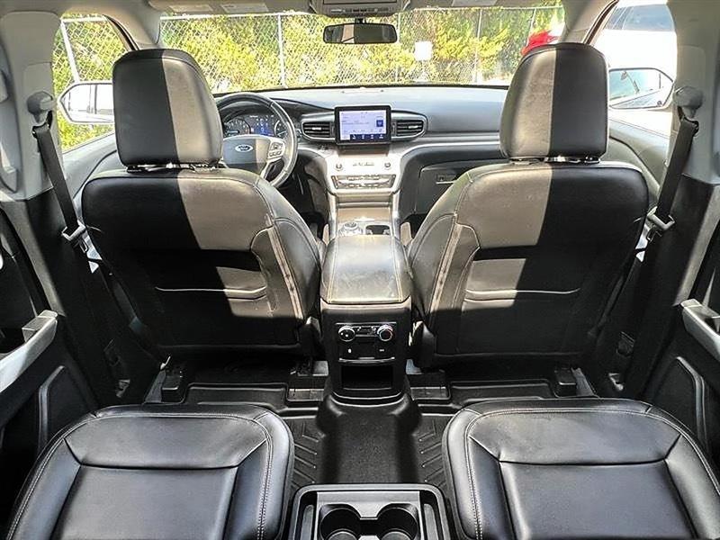 Ford Explorer  2021