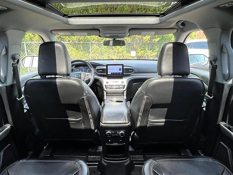 Ford Explorer  2021