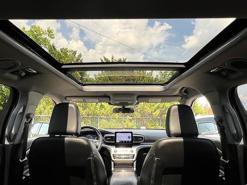 Ford Explorer  2021