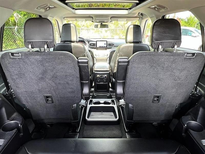 Ford Explorer  2021