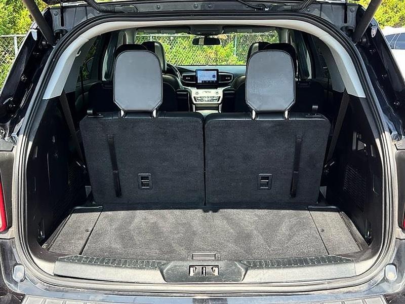 Ford Explorer  2021