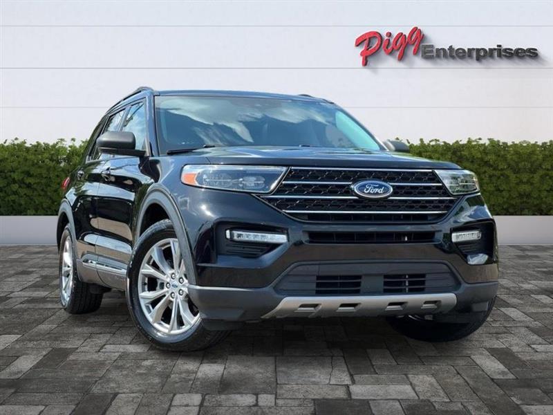 Ford Explorer  2021
