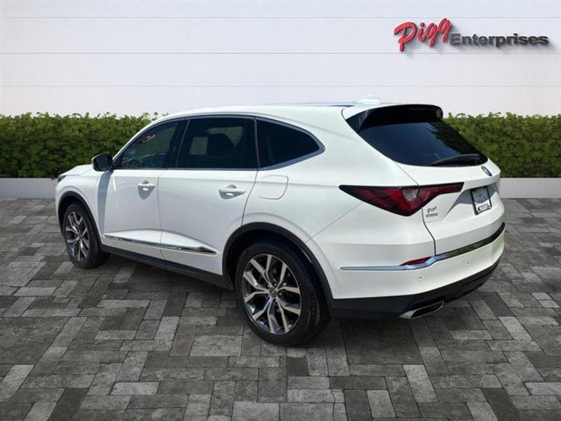 Acura MDX  2022