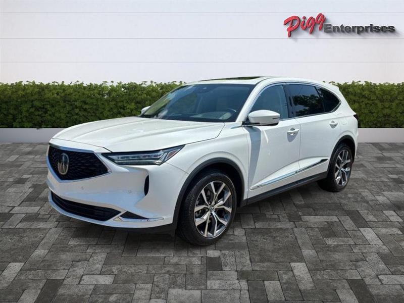 Acura MDX  2022