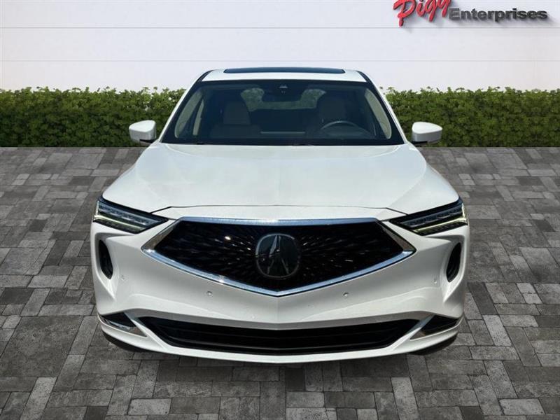 Acura MDX  2022