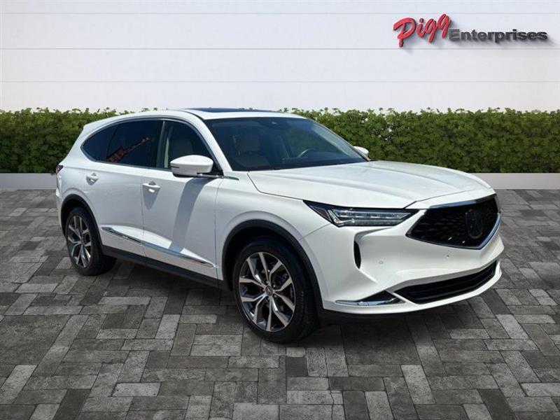 Acura MDX  2022