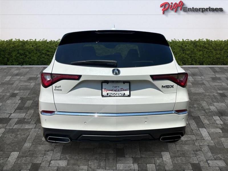 Acura MDX  2022