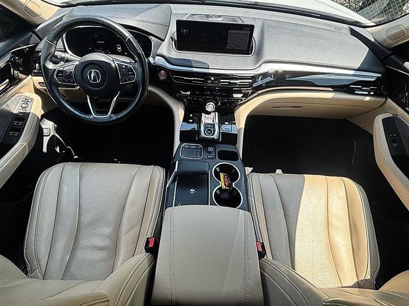 Acura MDX  2022