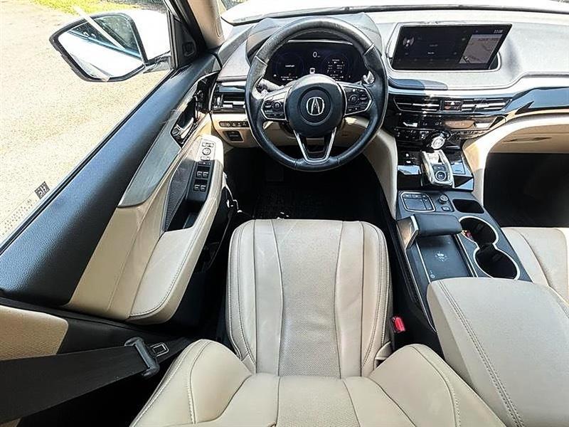 Acura MDX  2022