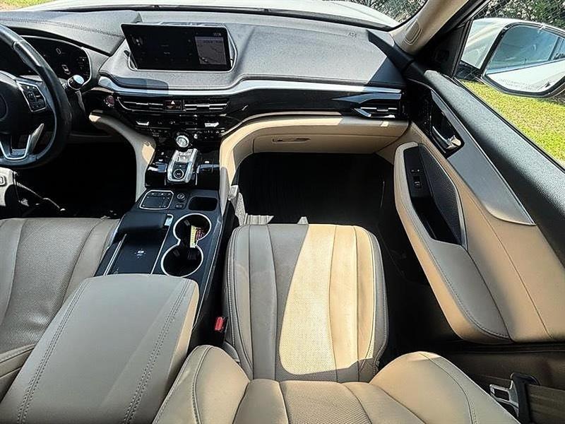 Acura MDX  2022