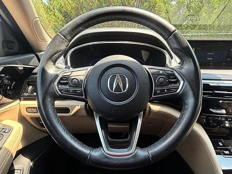 Acura MDX  2022