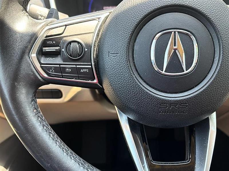 Acura MDX  2022