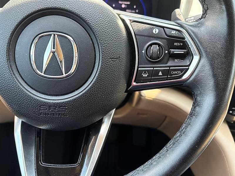 Acura MDX  2022