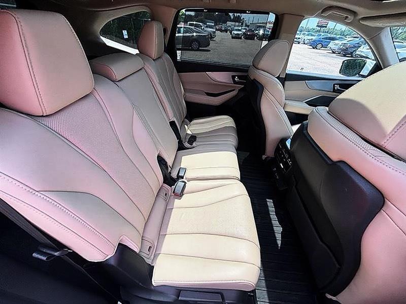 Acura MDX  2022