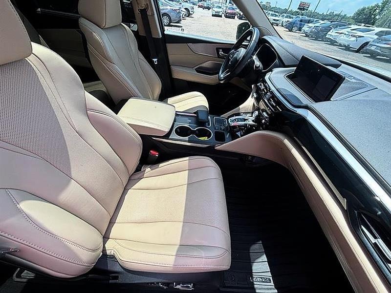 Acura MDX  2022