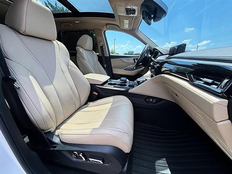 Acura MDX  2022