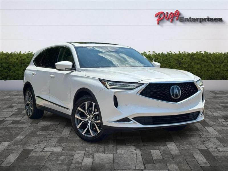 Acura MDX  2022
