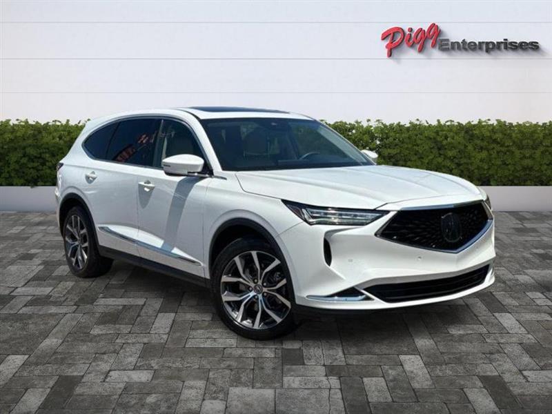 Acura MDX  2022