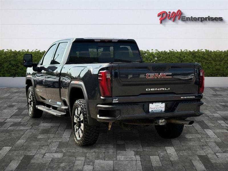 GMC Sierra 2500HD  2024