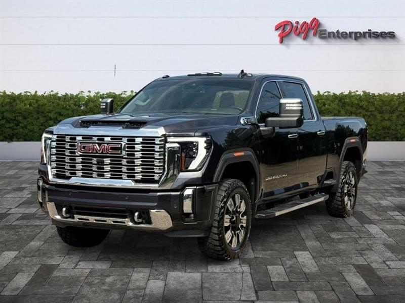 GMC Sierra 2500HD  2024