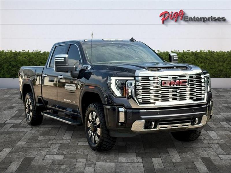 GMC Sierra 2500HD  2024