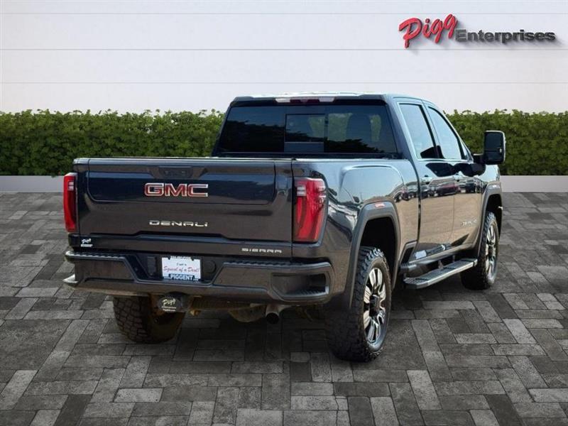 GMC Sierra 2500HD  2024