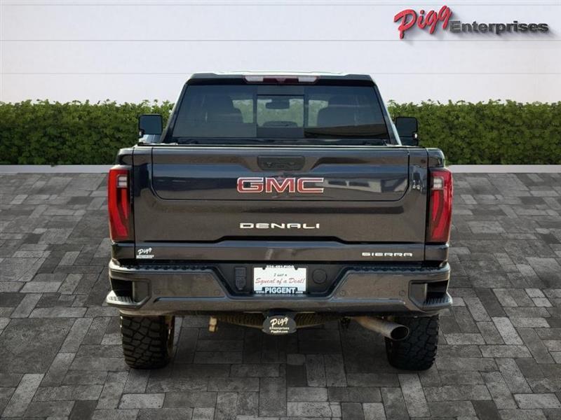 GMC Sierra 2500HD  2024
