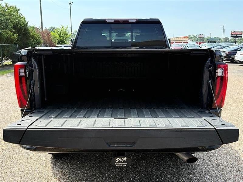 GMC Sierra 2500HD  2024