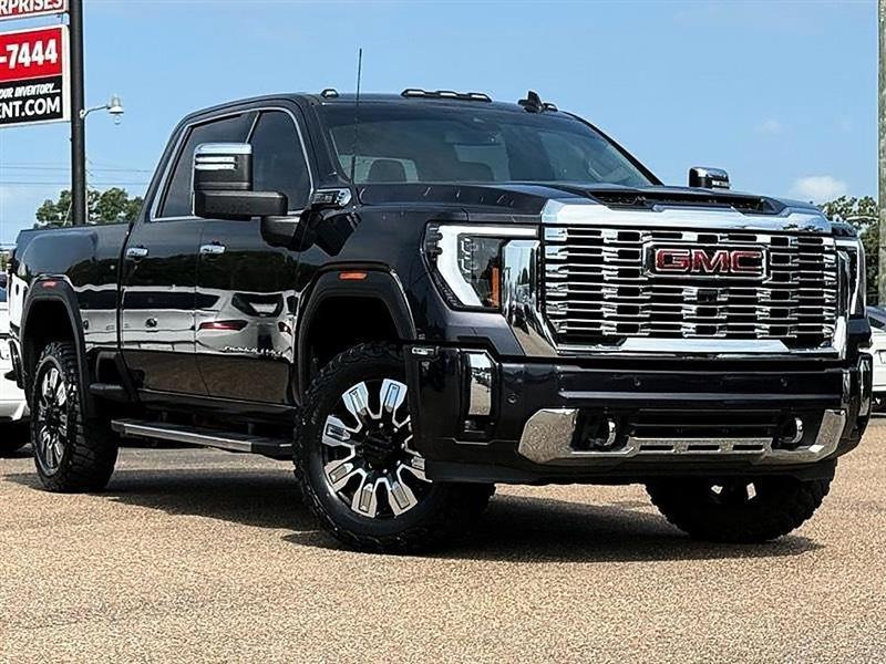 GMC Sierra 2500HD  2024