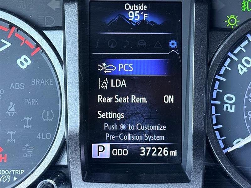 Toyota Tacoma  2023