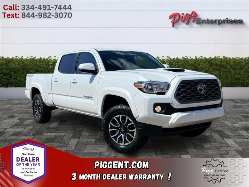 2023 Toyota Tacoma CREW CAB TRD SPORT 4WD