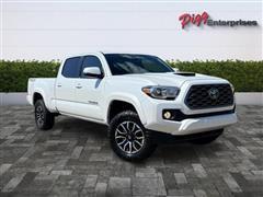 2023 Toyota Tacoma 