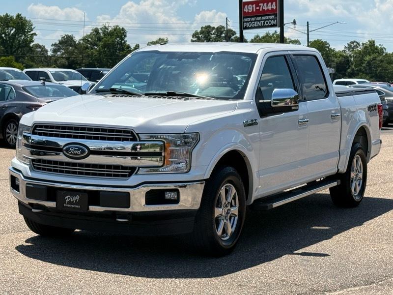 Ford F-150  2018