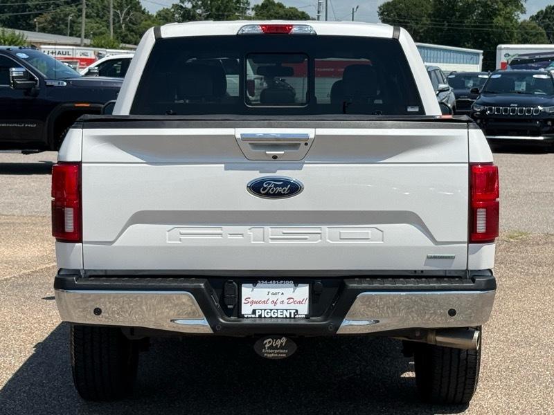 Ford F-150  2018