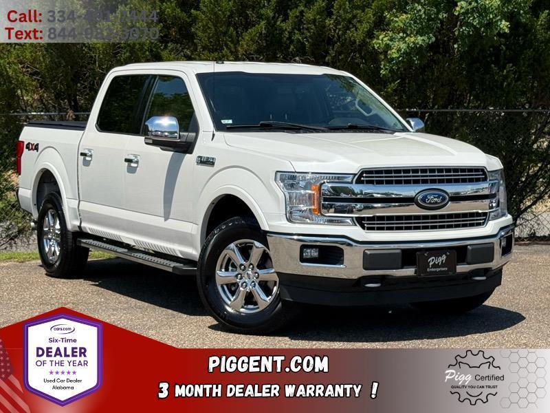 Ford F-150  2018
