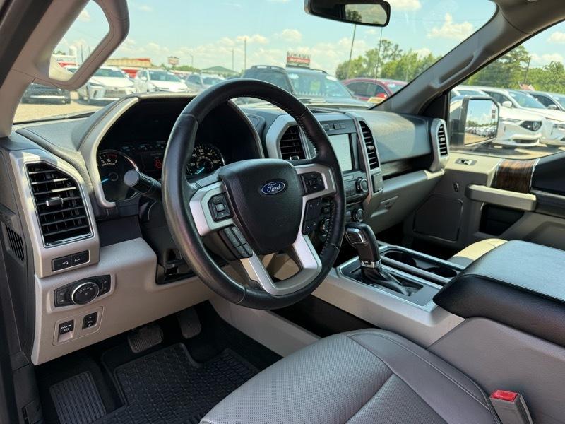 Ford F-150  2018