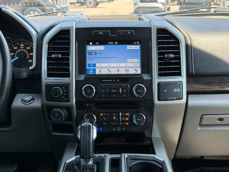 Ford F-150  2018