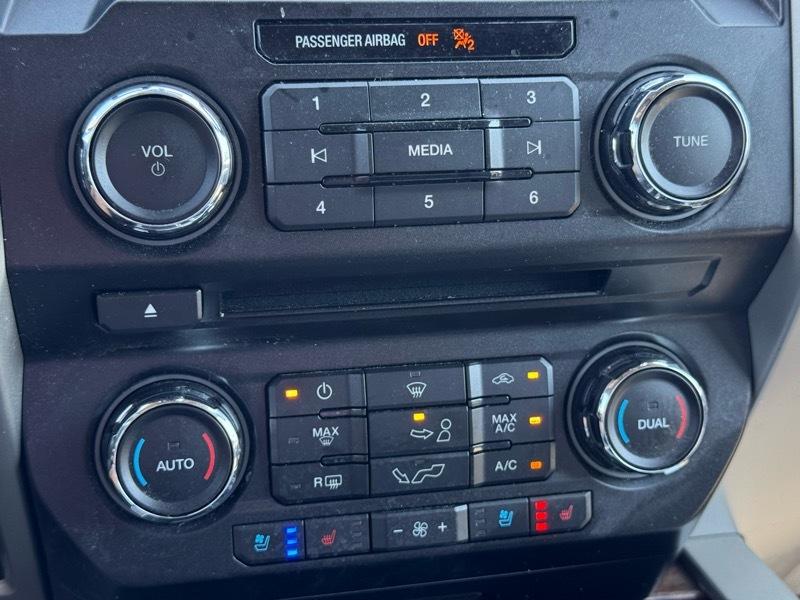 Ford F-150  2018