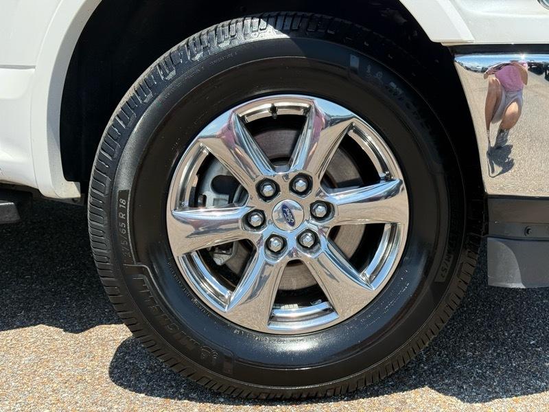 Ford F-150  2018