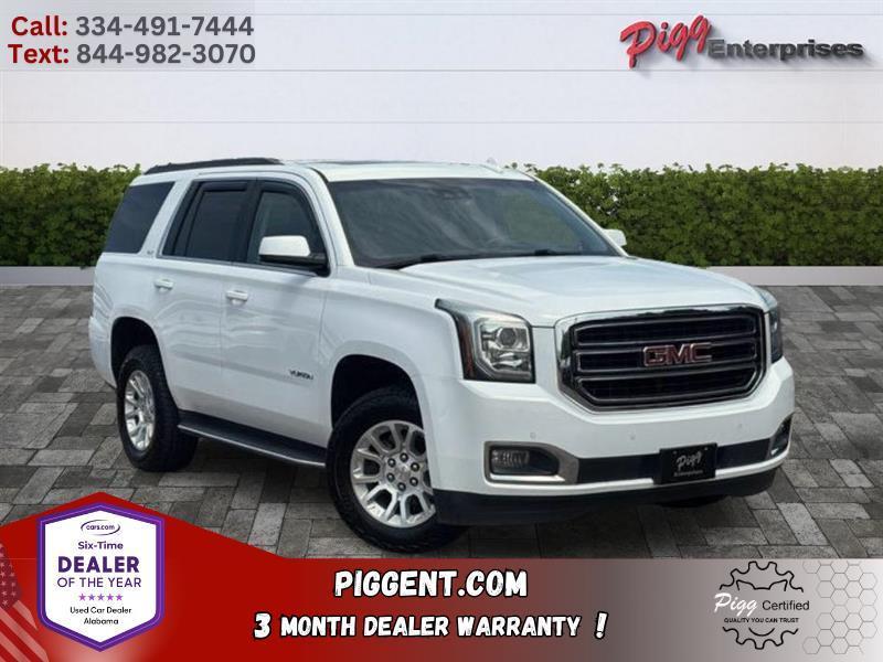 GMC Yukon  2019
